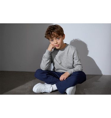 Grey melange