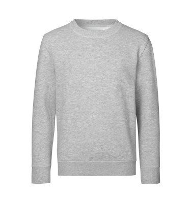Bluza dziecięca CORE 40634 – odzież reklamowa z nadrukiem i haftem.