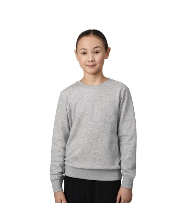 Bluza CORE o-neck | dzieci