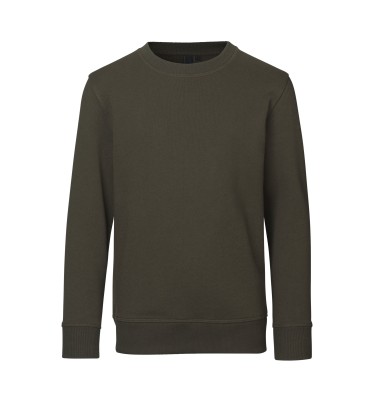 Bluza dziecięca CORE 40634 – odzież reklamowa z nadrukiem i haftem.