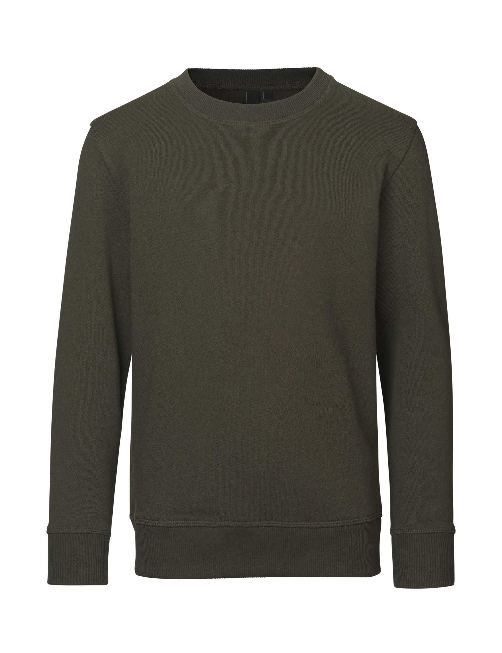 Bluza dziecięca CORE 40634 – odzież reklamowa z nadrukiem i haftem.