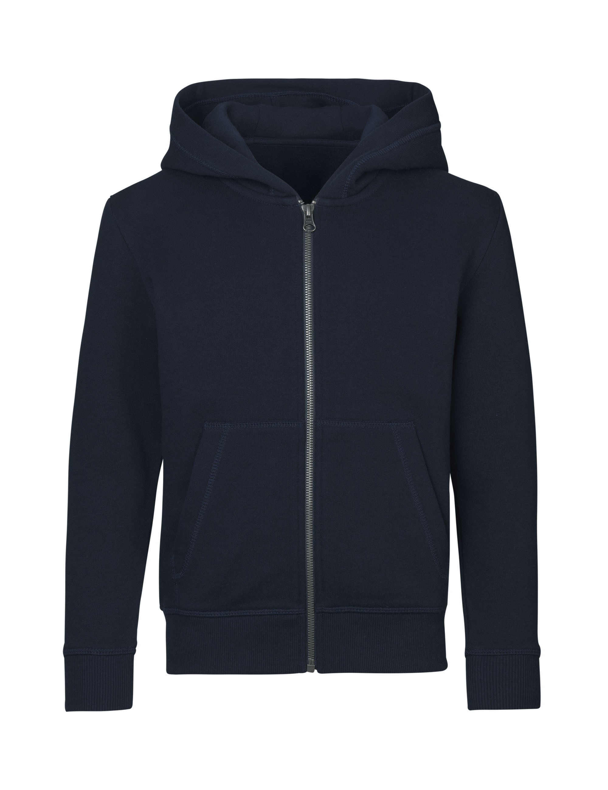 Rozpinana bluza z kapturem CORE | dzieci