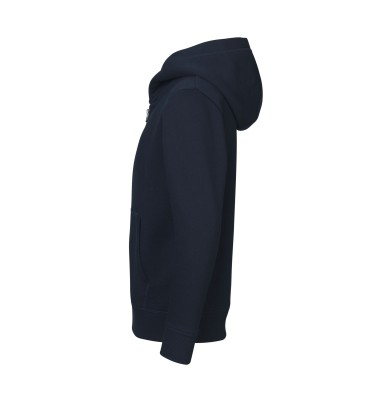 Rozpinana bluza z kapturem CORE | dzieci