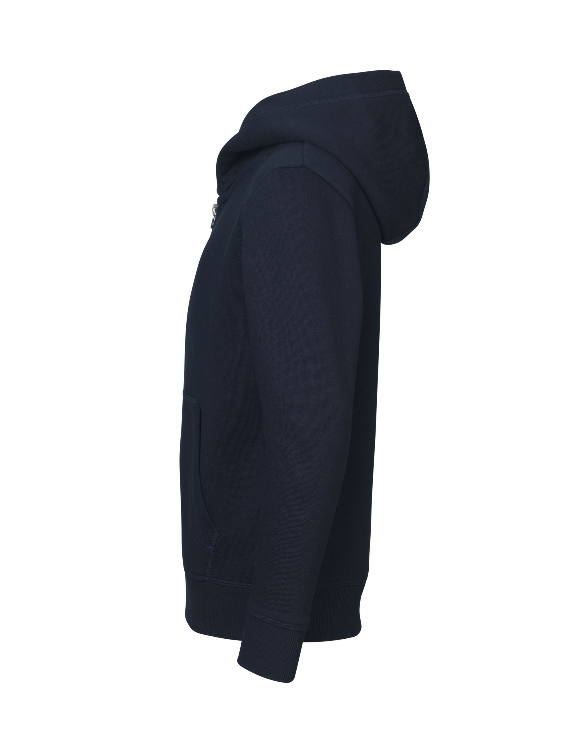 Rozpinana bluza z kapturem CORE | dzieci