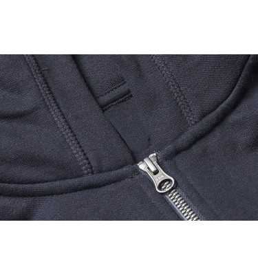 Rozpinana bluza z kapturem CORE | dzieci
