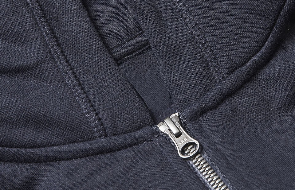 Rozpinana bluza z kapturem CORE | dzieci