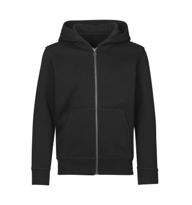 Rozpinana bluza z kapturem CORE | dzieci