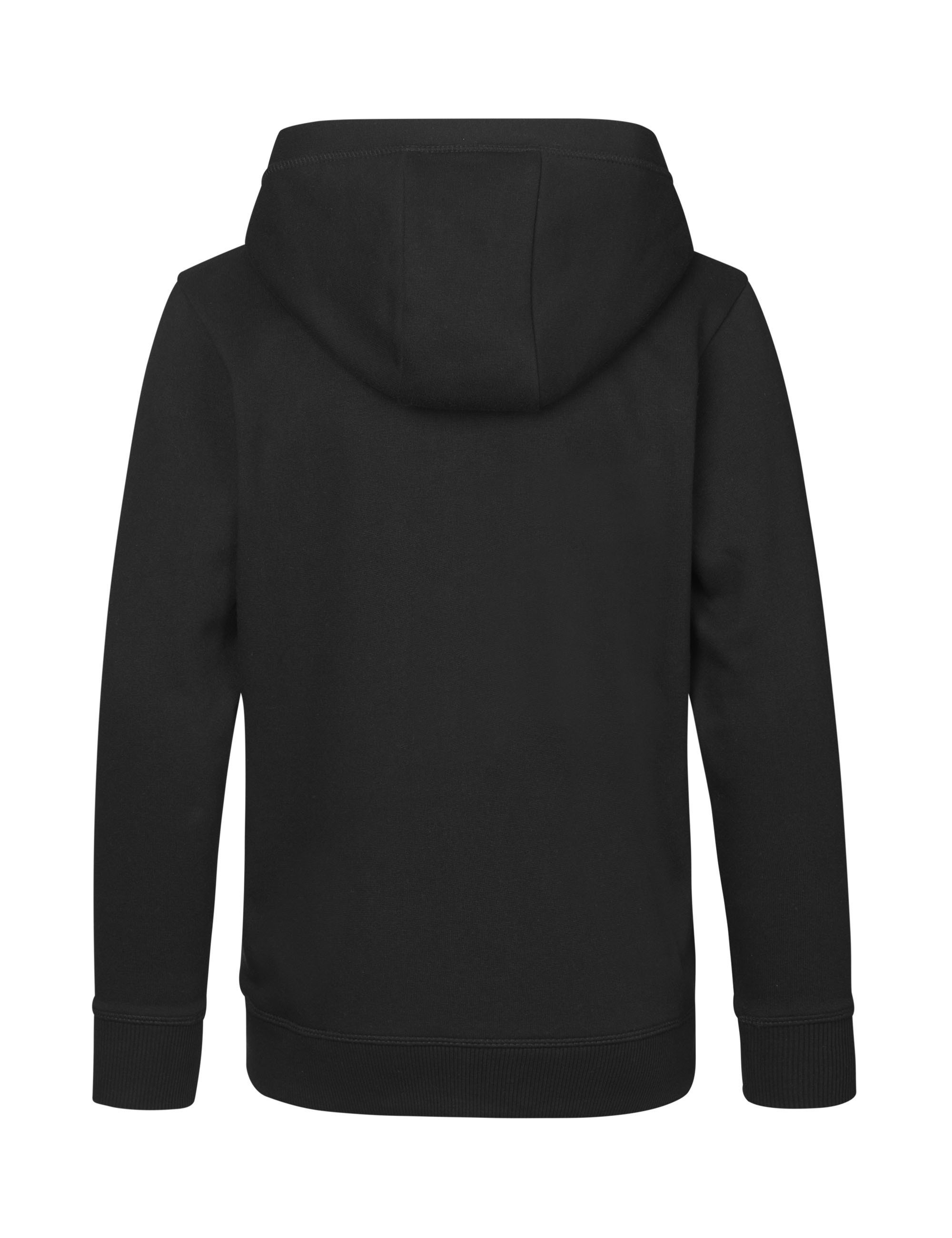 Rozpinana bluza z kapturem CORE | dzieci