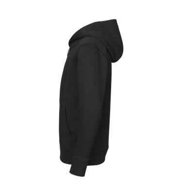 Rozpinana bluza z kapturem CORE | dzieci