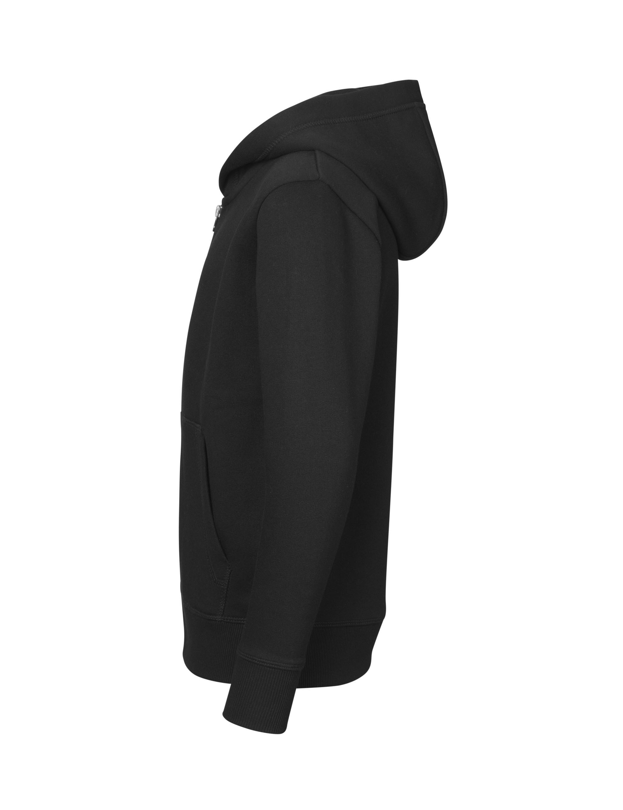 Rozpinana bluza z kapturem CORE | dzieci