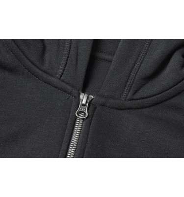 Rozpinana bluza z kapturem CORE | dzieci