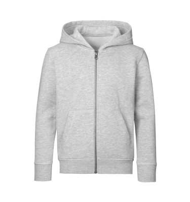 Rozpinana bluza z kapturem CORE | dzieci