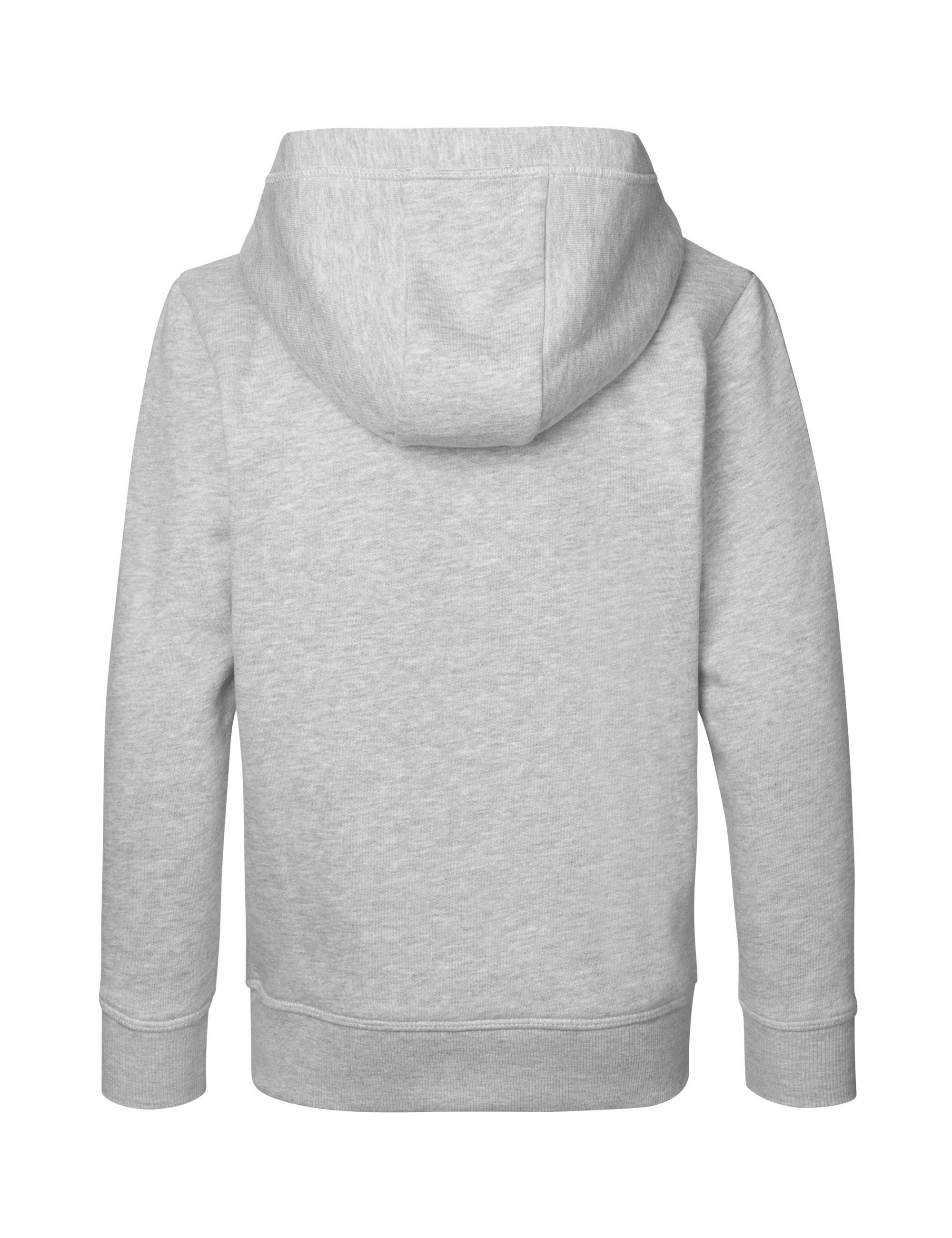 Rozpinana bluza z kapturem CORE | dzieci