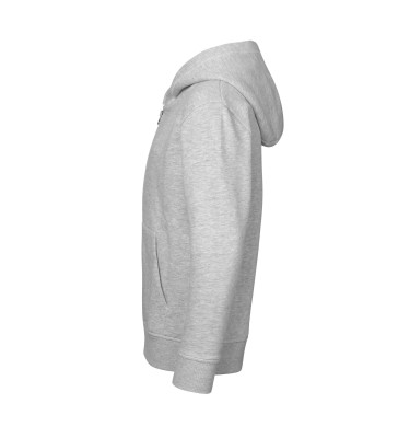 Rozpinana bluza z kapturem CORE | dzieci