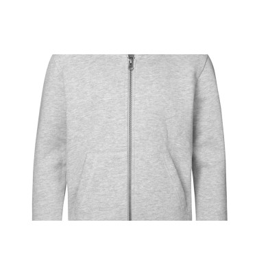 Rozpinana bluza z kapturem CORE | dzieci