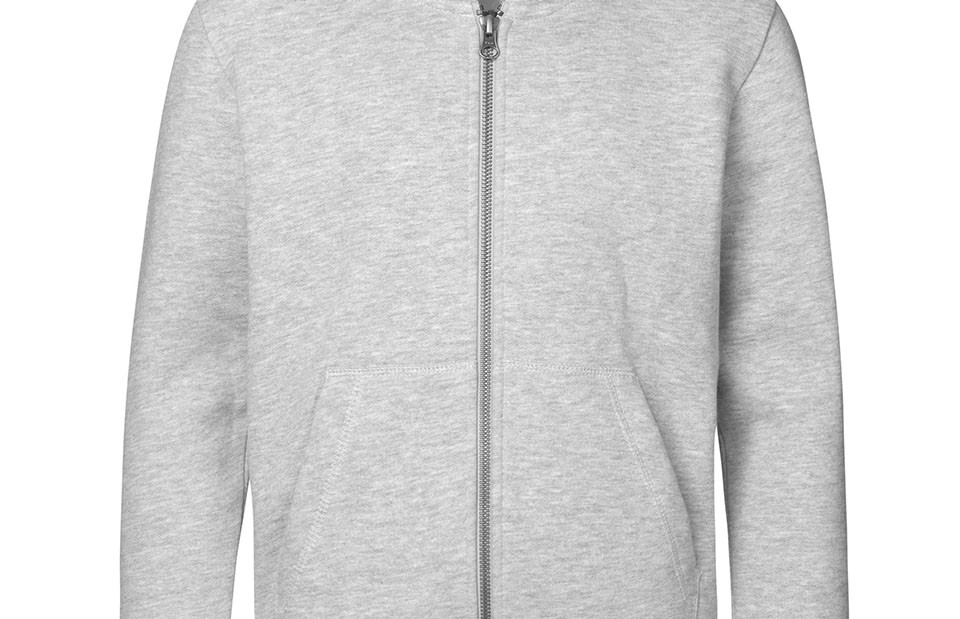 Rozpinana bluza z kapturem CORE | dzieci