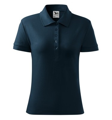 Koszulka polo damska Cotton