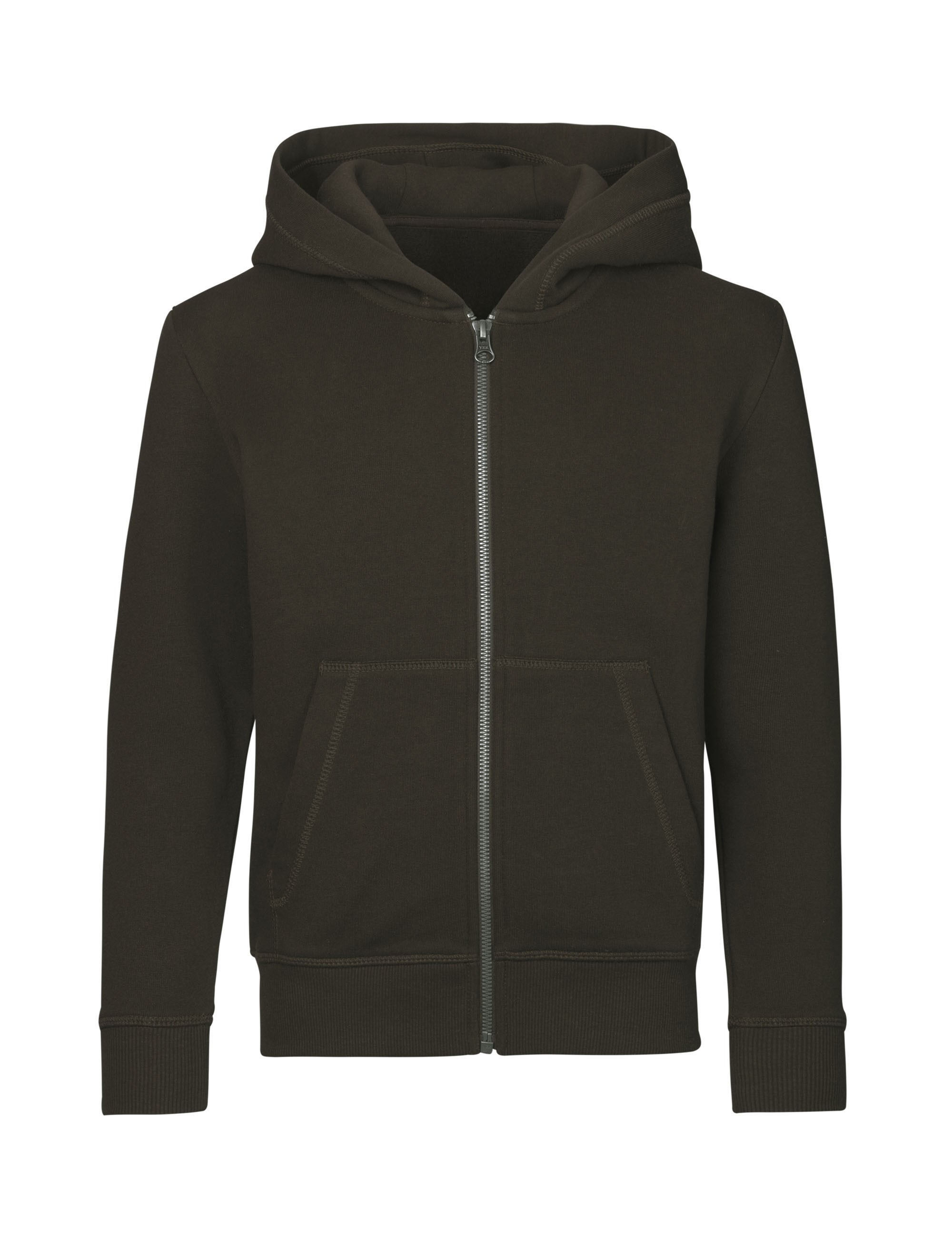 Rozpinana bluza z kapturem CORE | dzieci