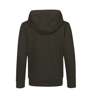Rozpinana bluza z kapturem CORE | dzieci