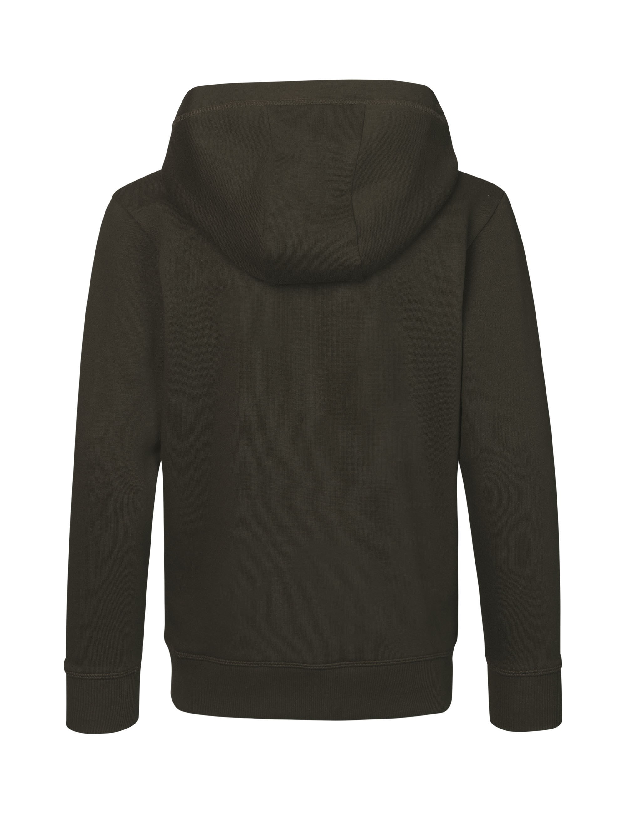 Rozpinana bluza z kapturem CORE | dzieci
