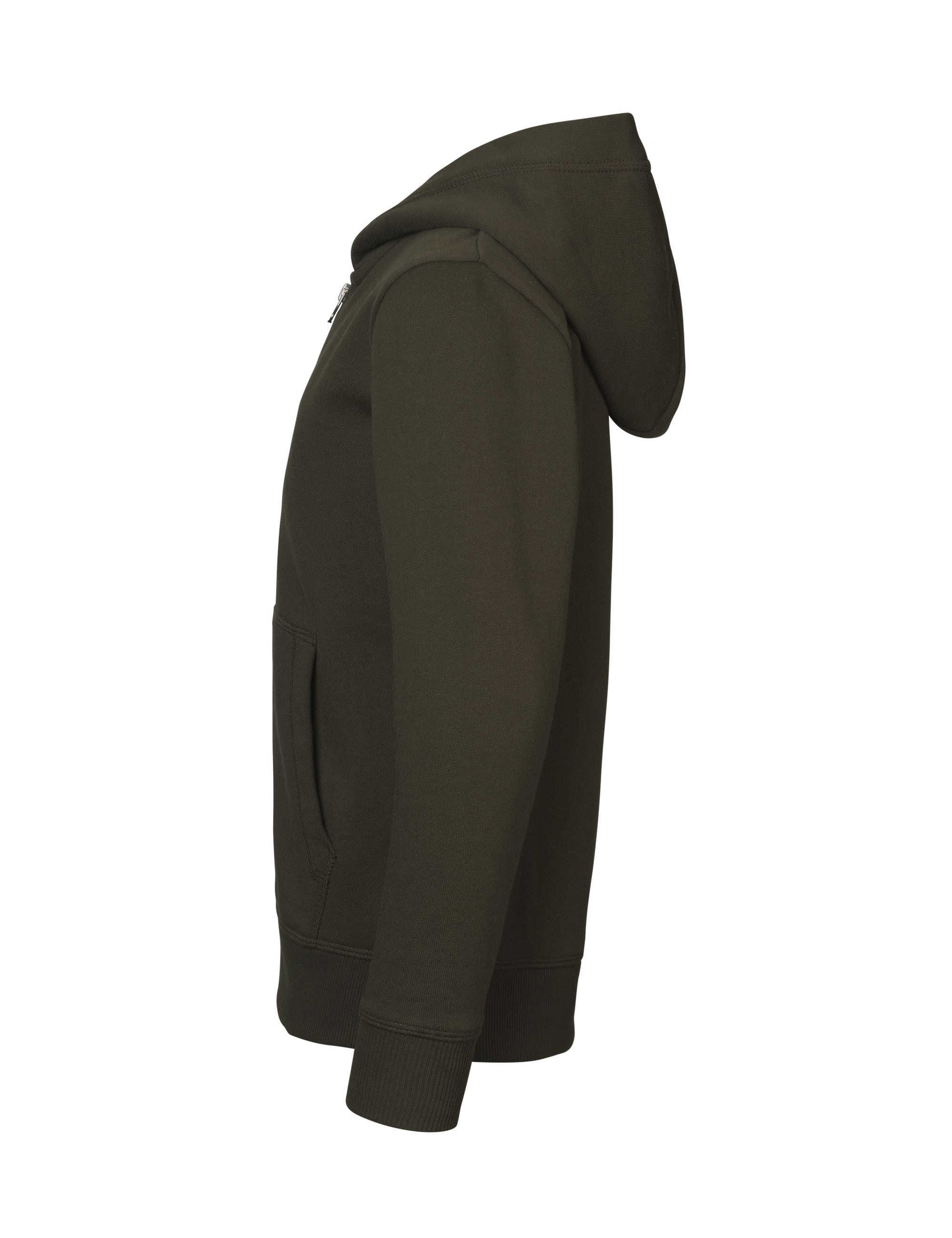 Rozpinana bluza z kapturem CORE | dzieci