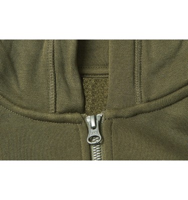 Rozpinana bluza z kapturem CORE | dzieci