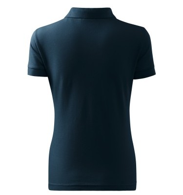 Koszulka polo damska Cotton