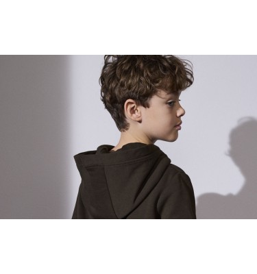 Bluza z kapturem CORE | dzieci