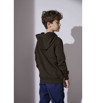 Bluza z kapturem CORE | dzieci