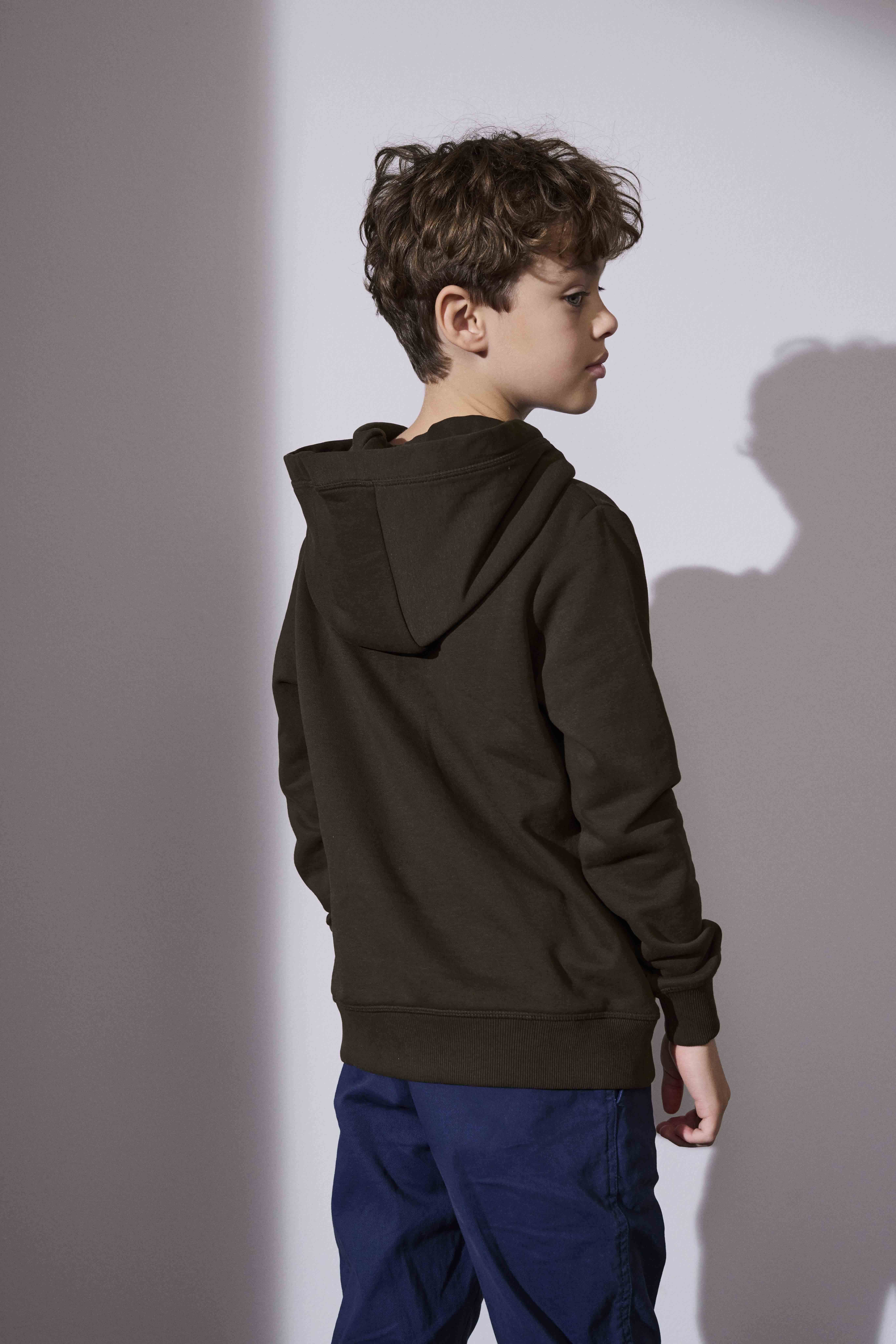 Bluza z kapturem CORE | dzieci