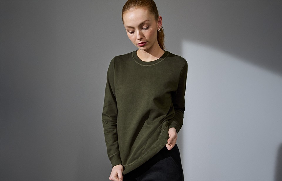 Bluza | ekologiczna | damska