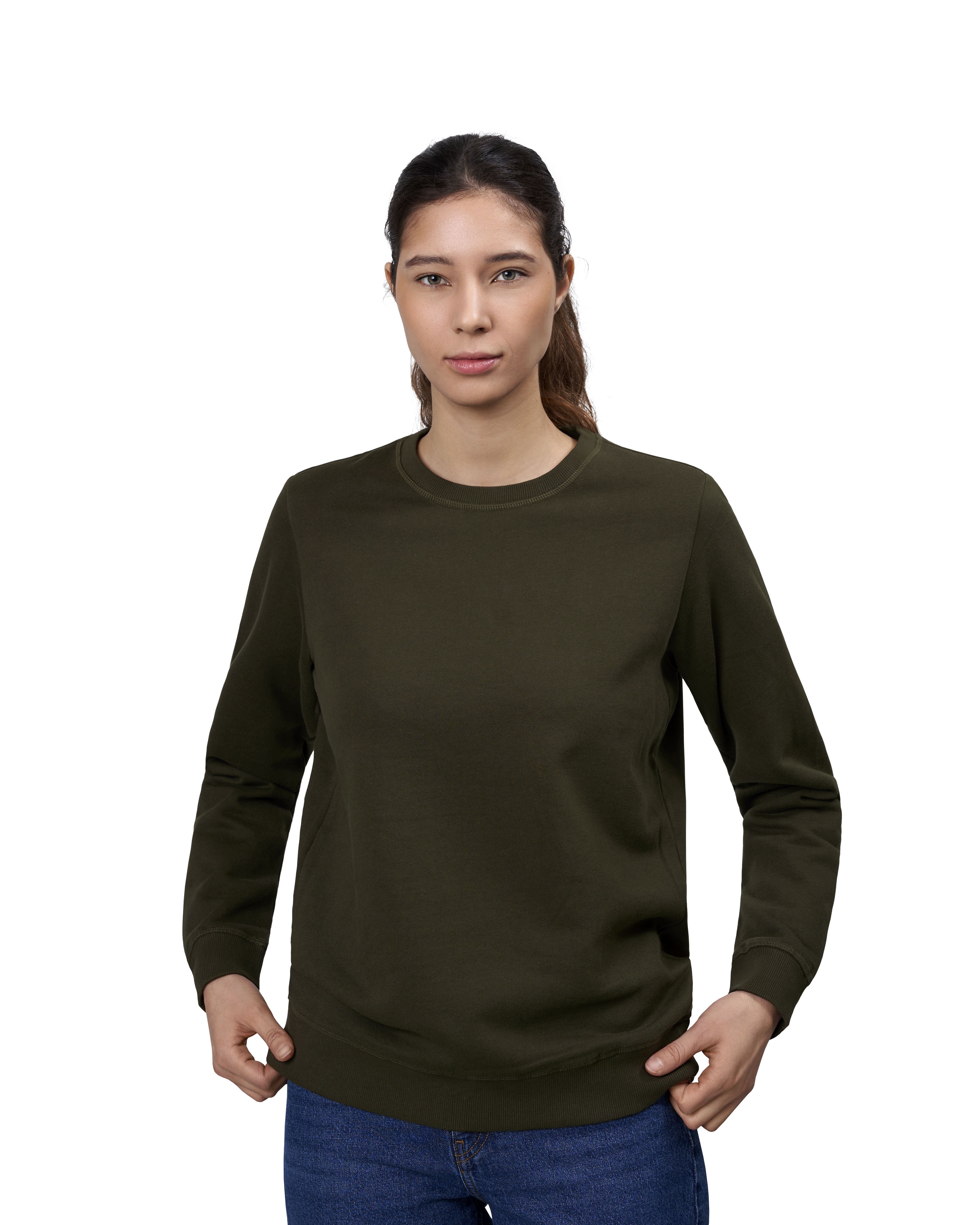 Bluza eko ID 0683 dostępna w Discover Polska. Markowa odzież dla firm.