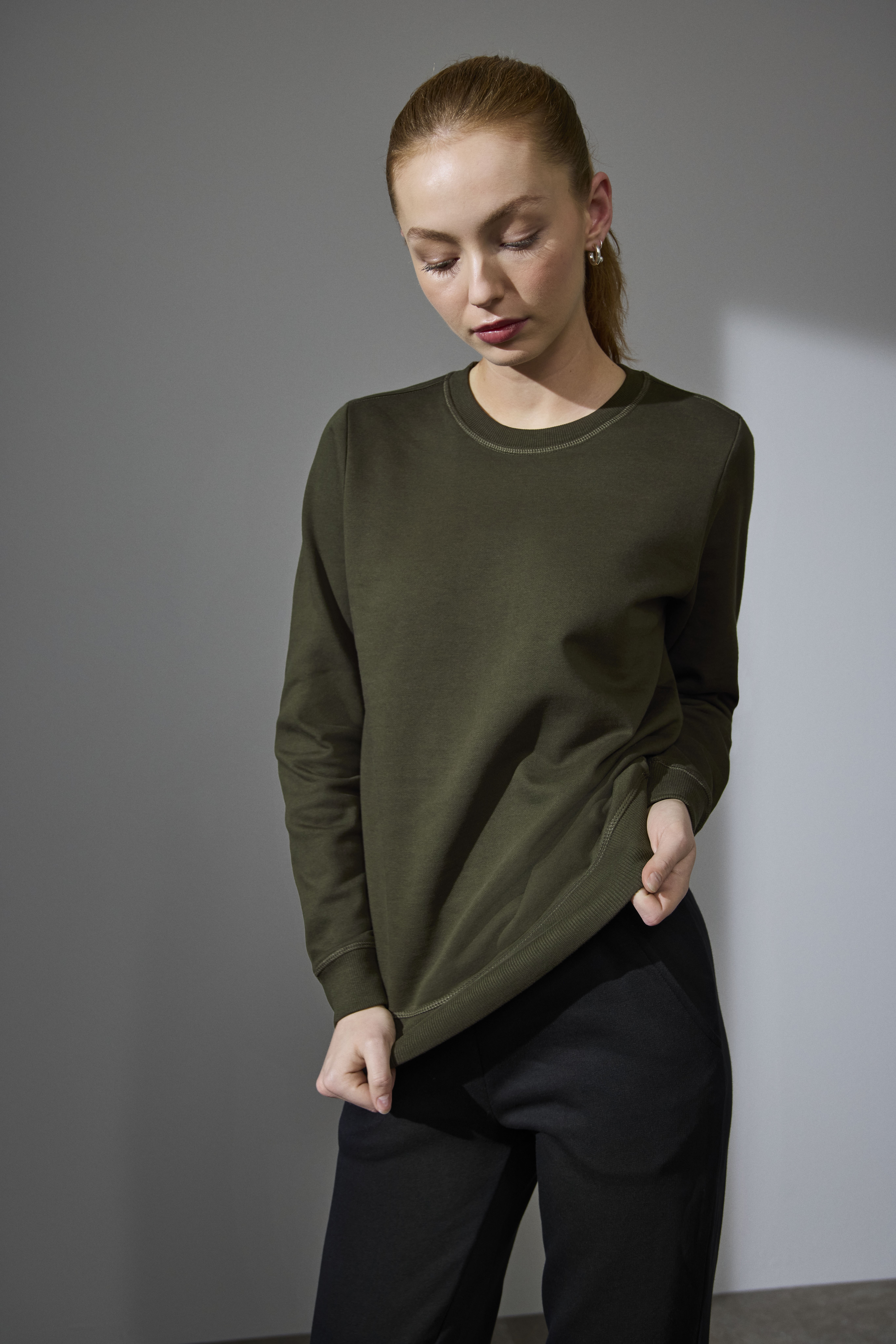Bluza | ekologiczna | damska