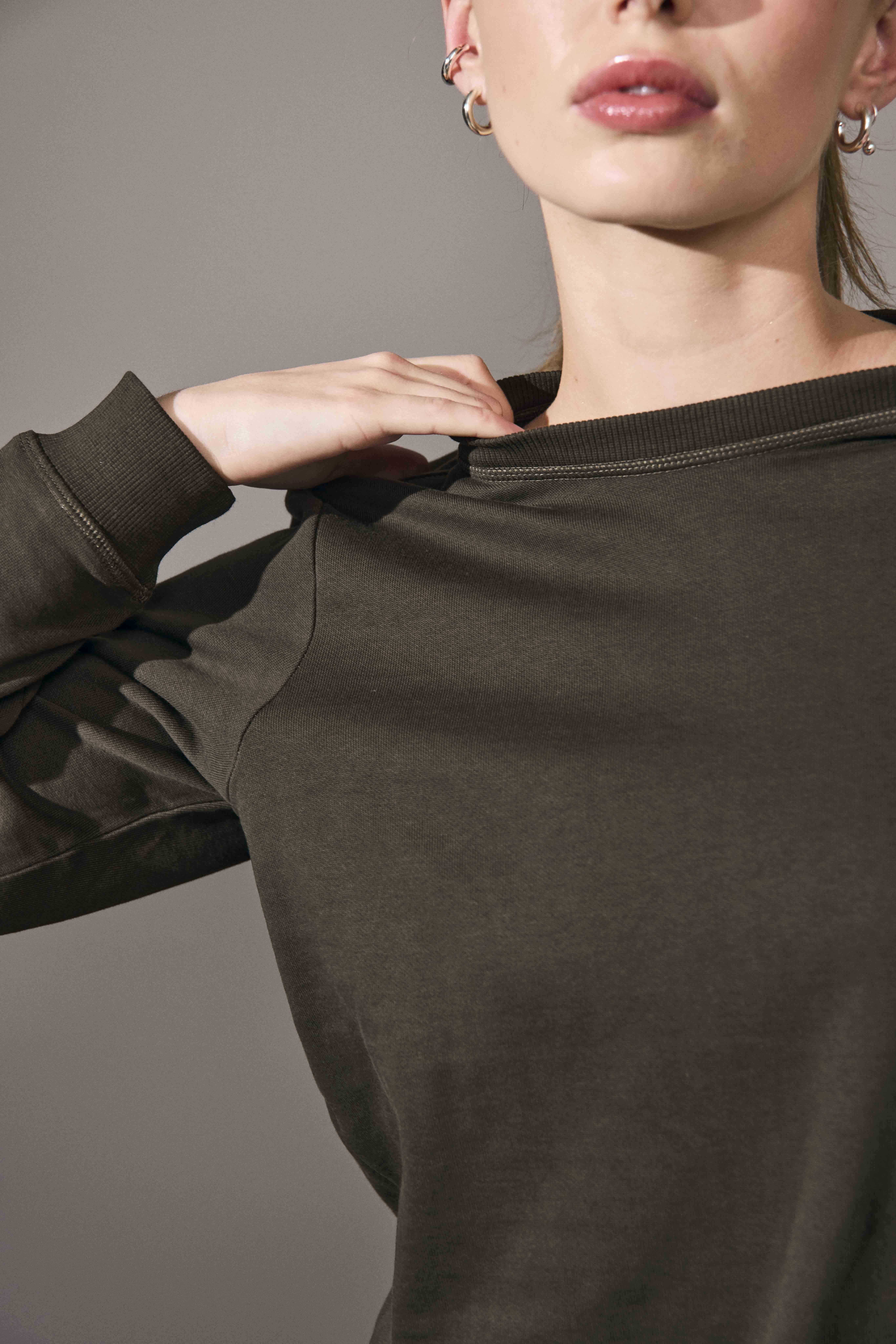 Bluza eko ID 0683 dostępna w Discover Polska. Markowa odzież dla firm.