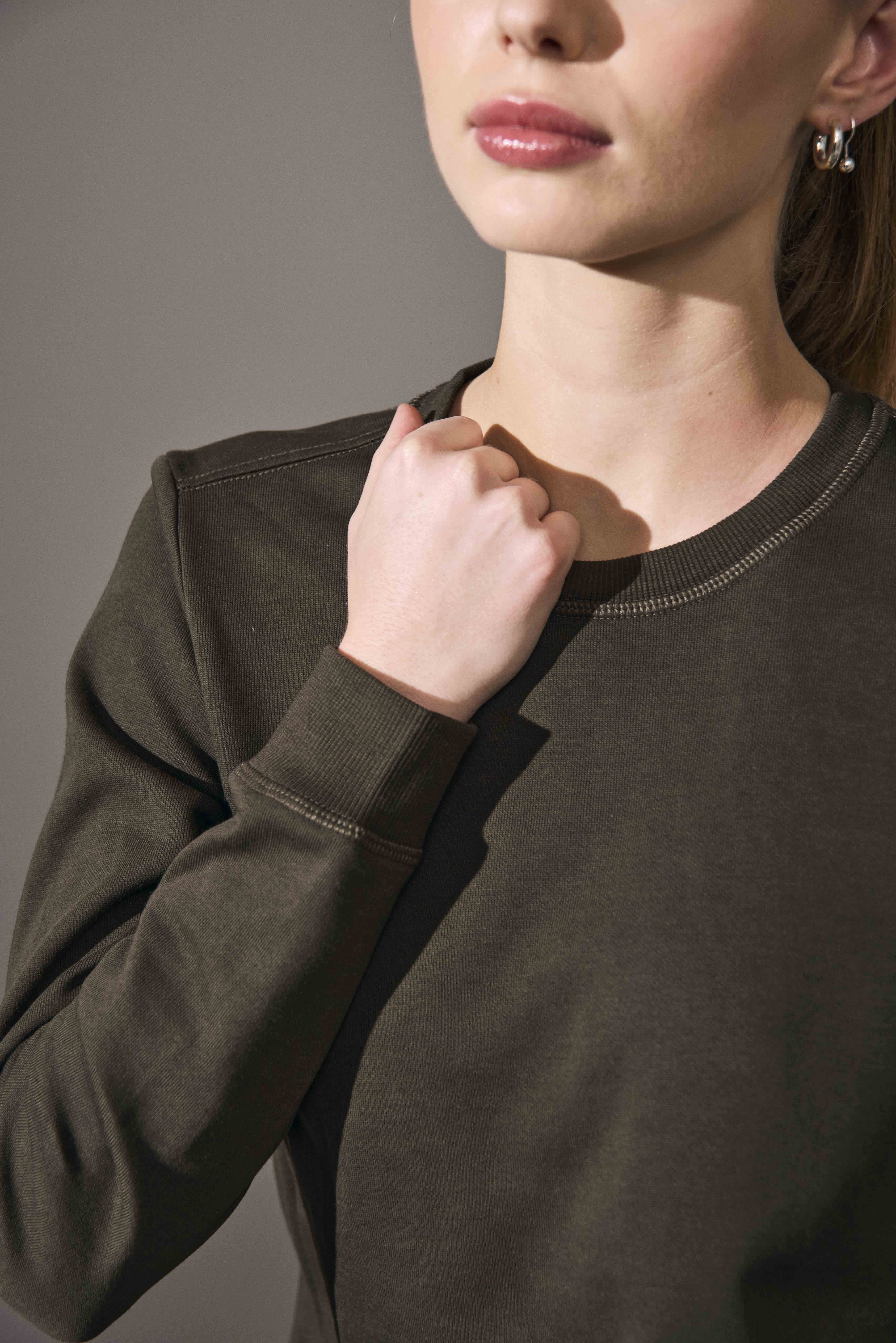 Bluza | ekologiczna | damska
