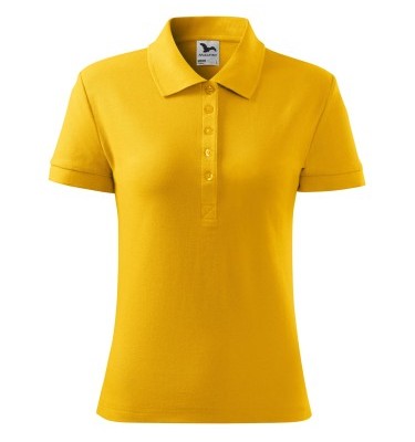 Koszulka polo damska Cotton