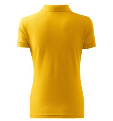 Koszulka polo damska Cotton