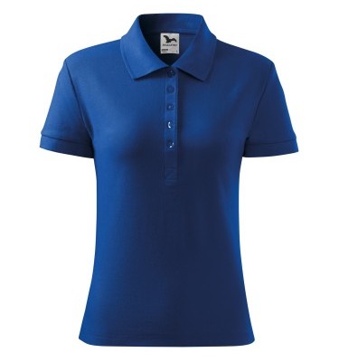 Koszulka polo damska Cotton