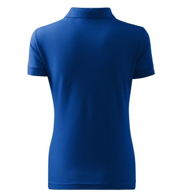 Koszulka polo damska Cotton