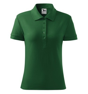 Koszulka polo damska Cotton