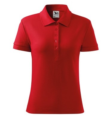 Koszulka polo damska Cotton