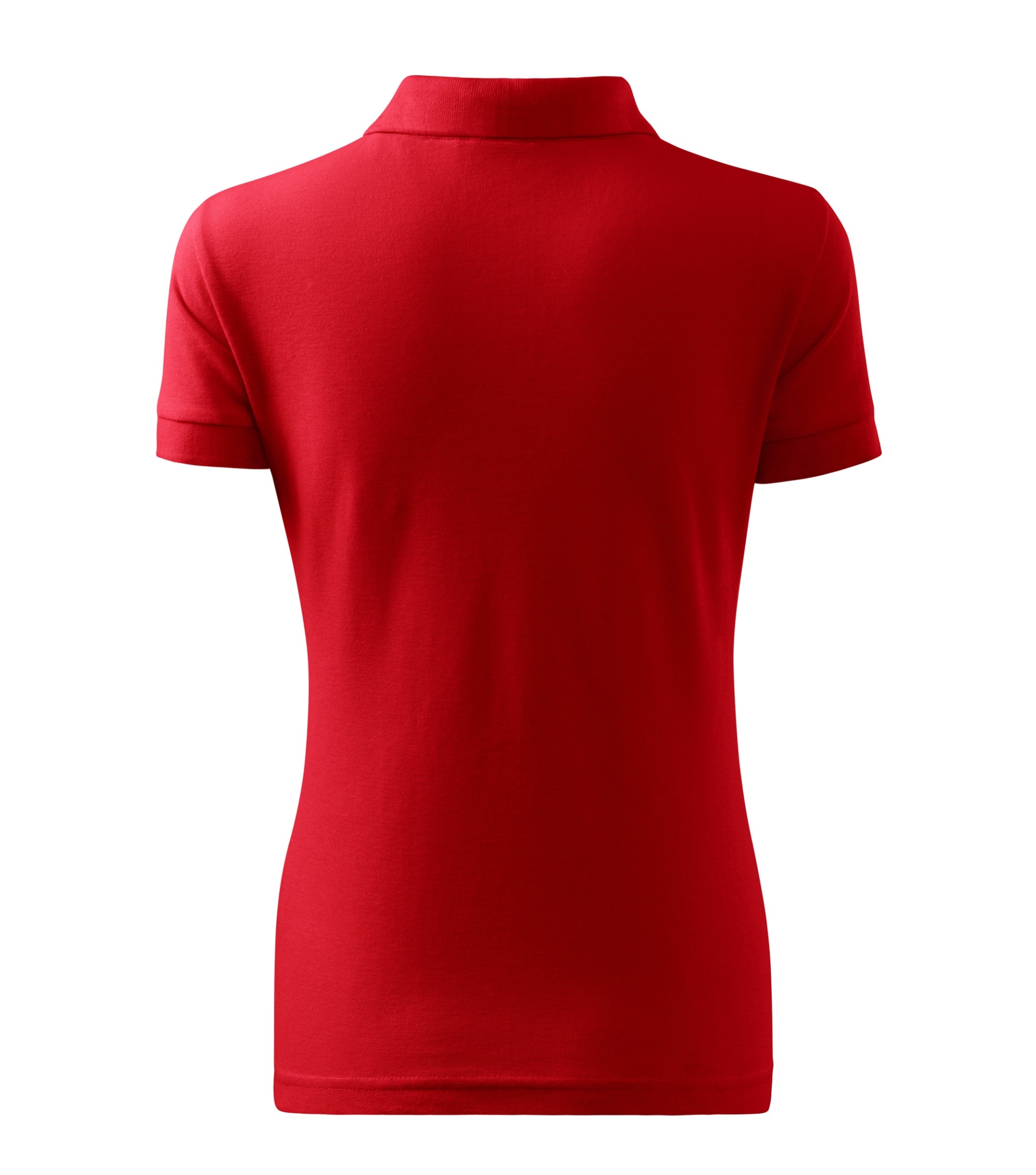 Koszulka polo damska Cotton