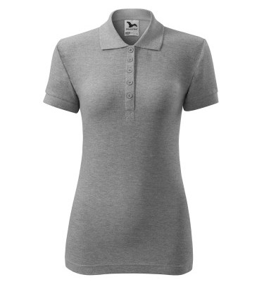 Koszulka polo damska Cotton