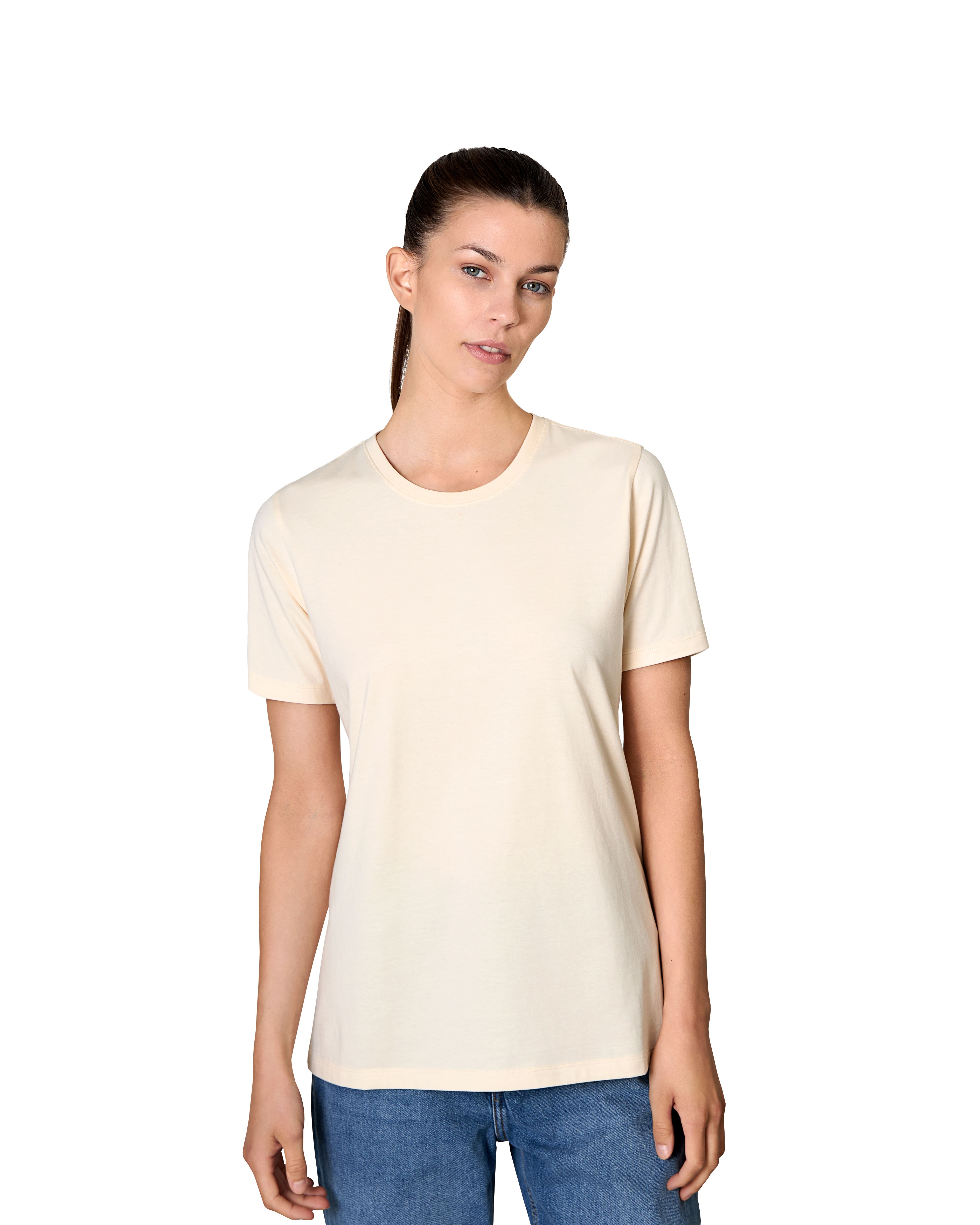 T-shirt | ekologiczny | damski