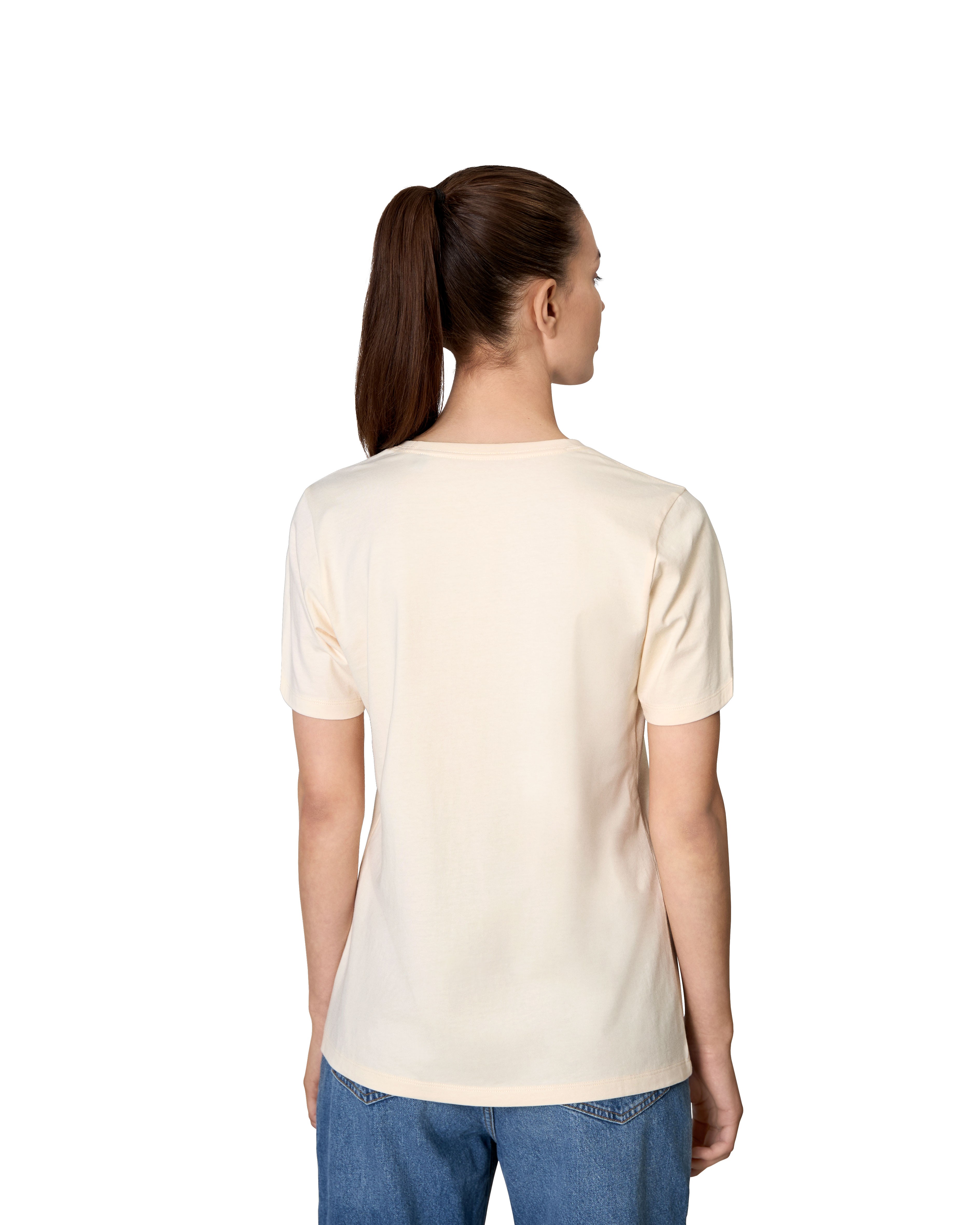 T-shirt | ekologiczny | damski