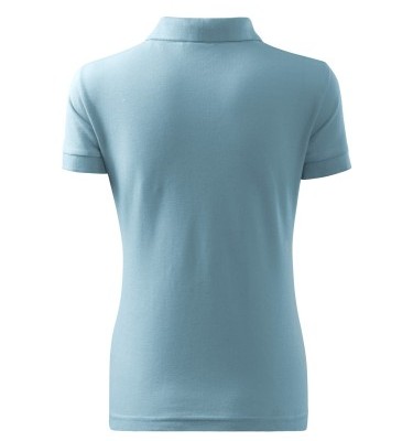 Koszulka polo damska Cotton