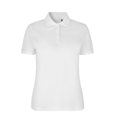 Koszulka polo | ekologiczna | damska