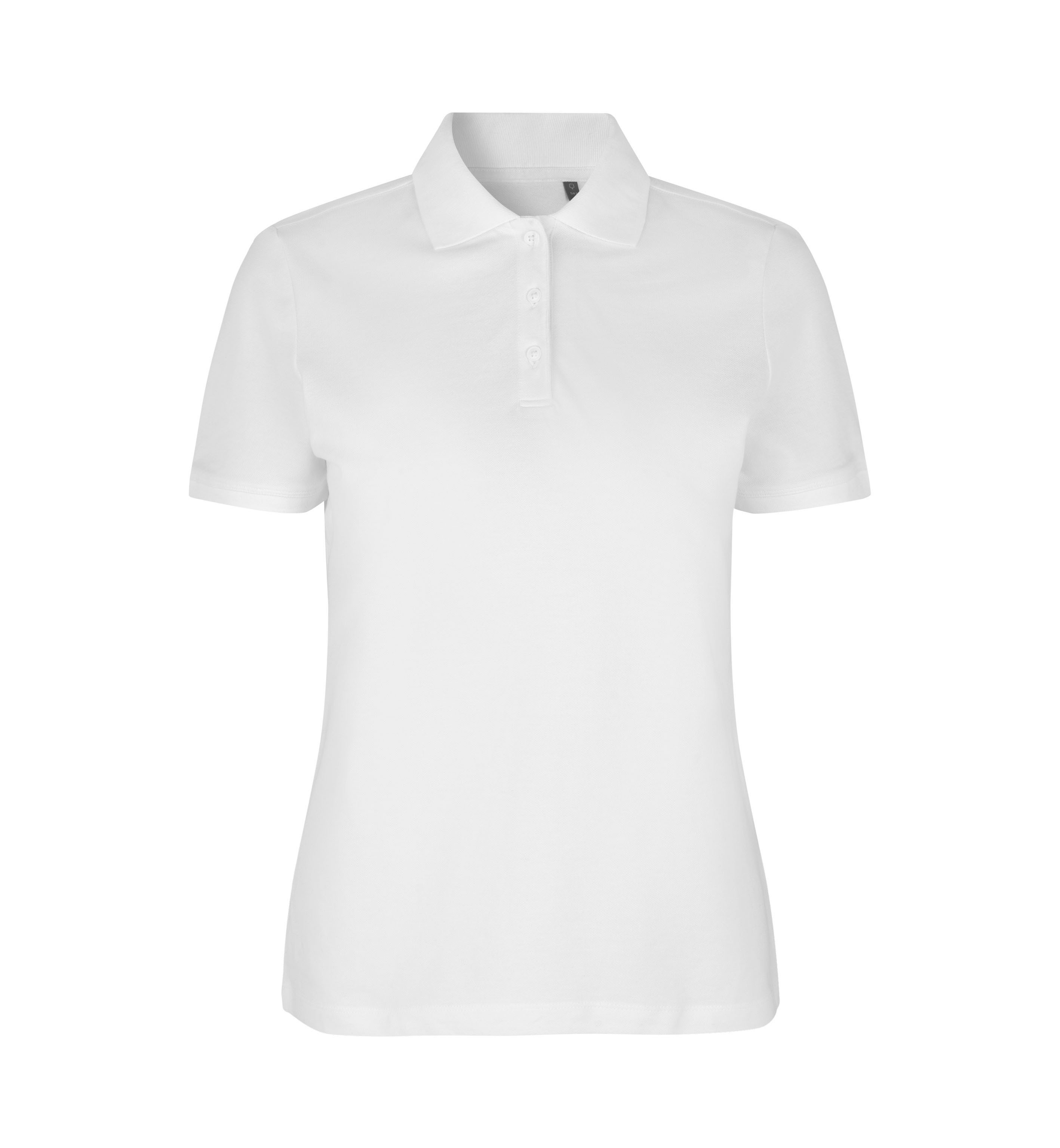 Koszulka polo | ekologiczna | damska