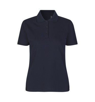 Koszulka polo | ekologiczna | damska