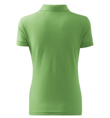 Koszulka polo damska Cotton